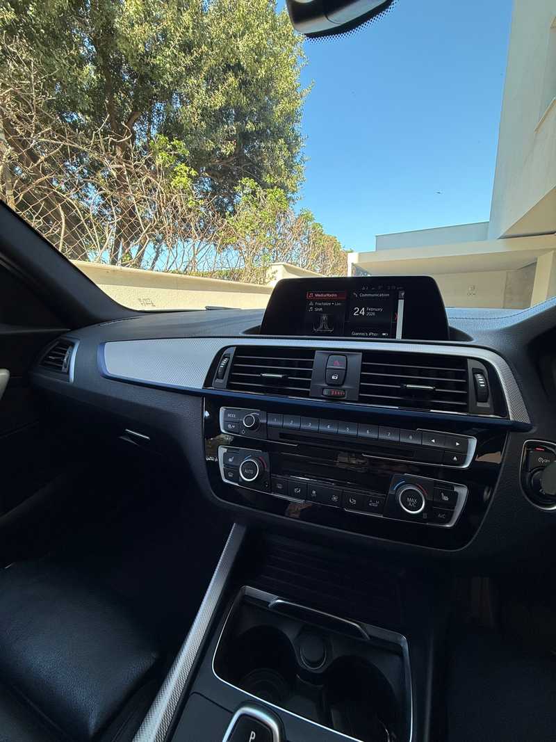 2019 BMW M140 3,0L 2019 Cyprus