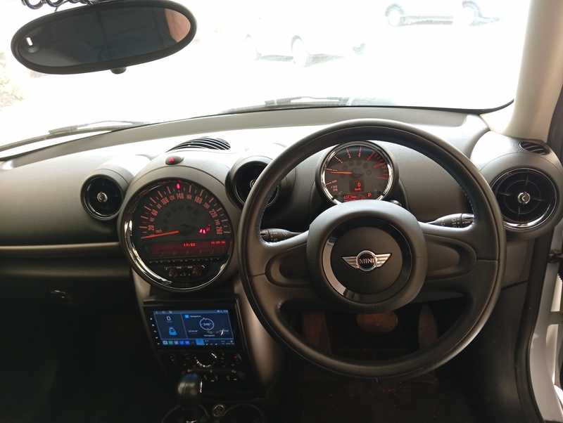 2015 Mini Countryman 2,0L 2015 Cyprus