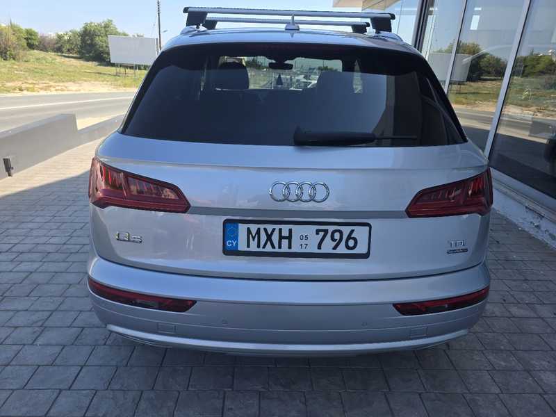 2017 Audi Q5 2,0L 2017 Cyprus