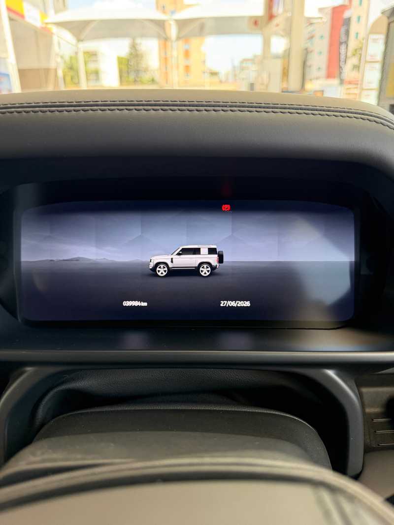 2023 Land Rover Defender 5,0L 2023 Cyprus