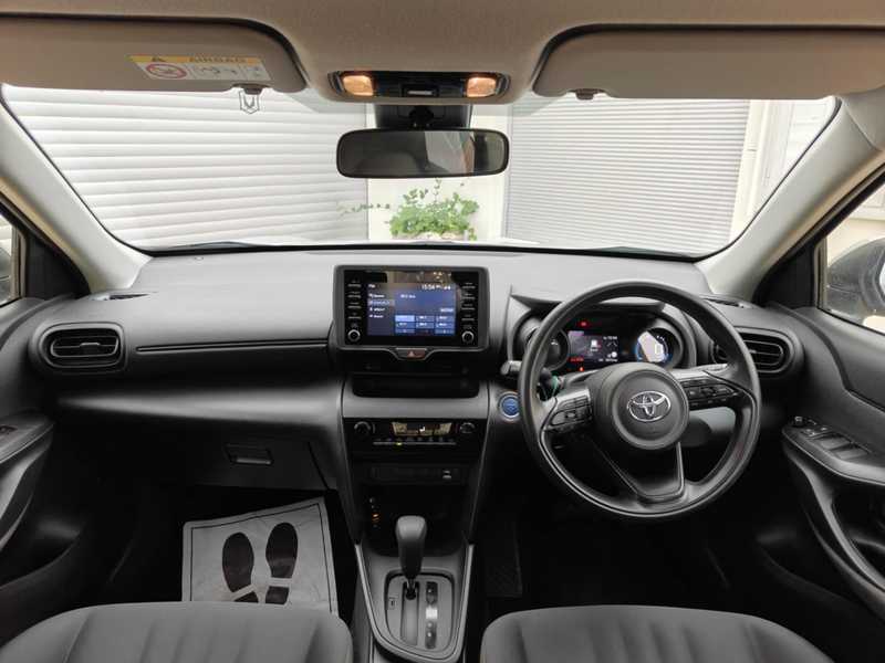 2021 Toyota Yaris Cross 1,5L 2021 Cyprus