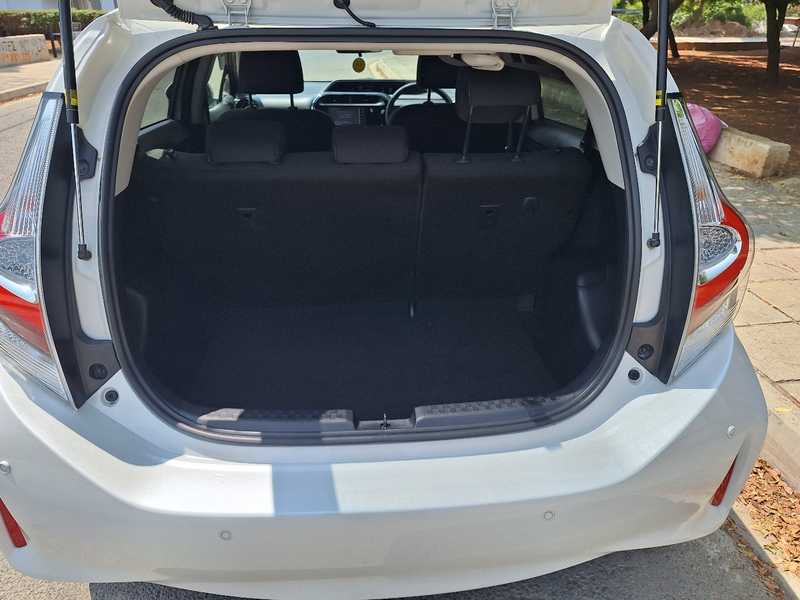 2020 Toyota Aqua 1,5L 2020 Cyprus