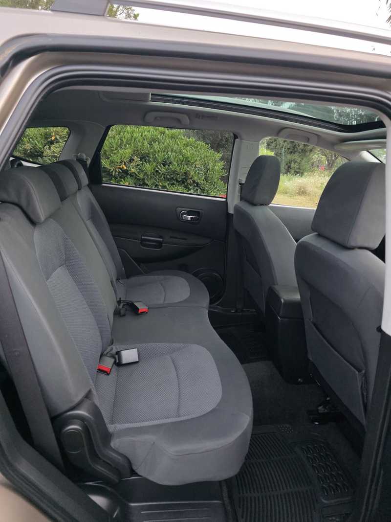 2010 Nissan Qashqai 1,5L 2010 Cyprus