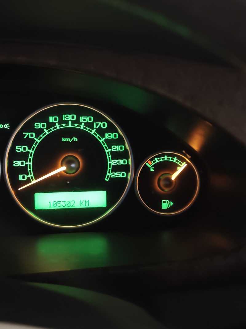 2006 Jaguar X-Type 2,2L 2006 Cyprus