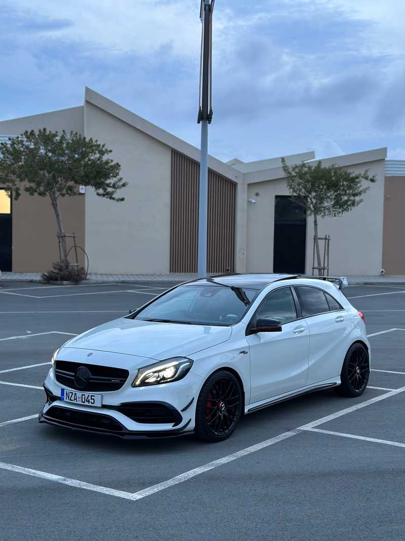 Mercedes-Benz A-Class 2,0L 2017