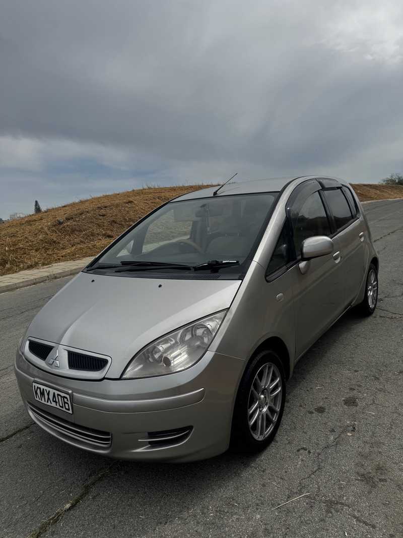 Mitsubishi Colt 1,3L 2003