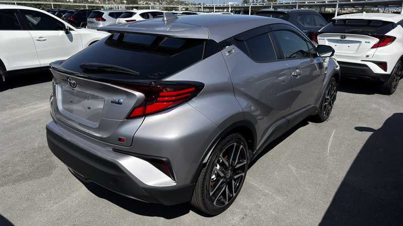 2022 Toyota C-HR 1,8L 2022 Cyprus
