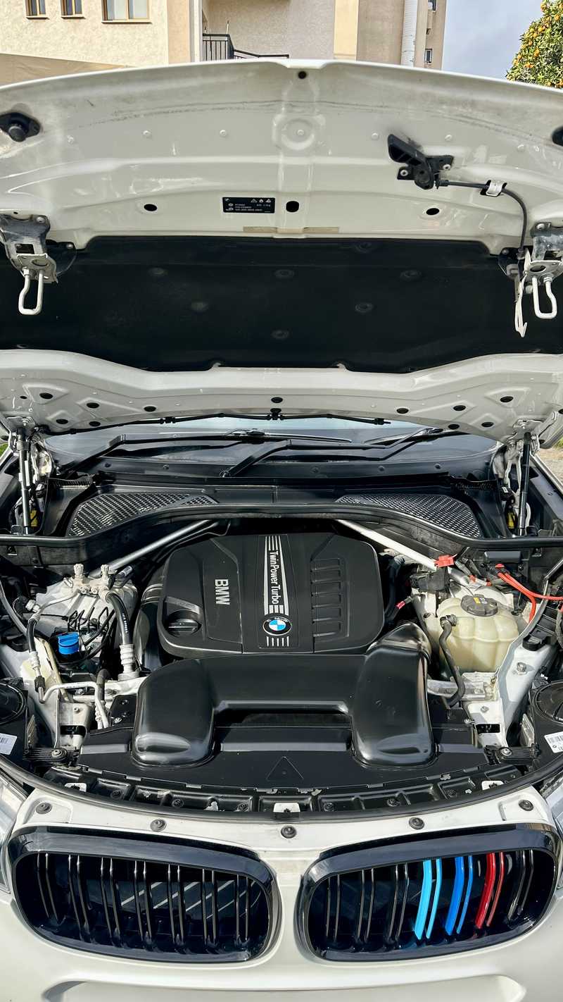 2016 BMW X5 3,0L 2016 Cyprus