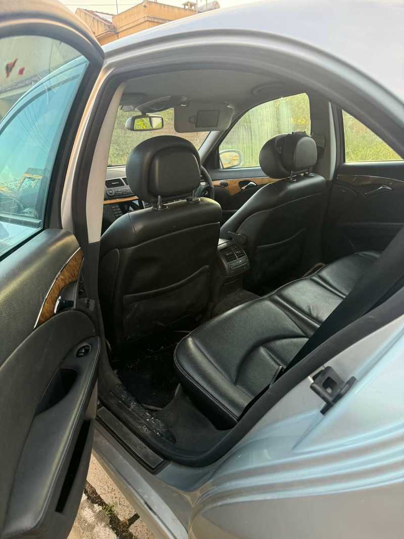 2005 Mercedes-Benz E-Class 2,0L 2005 Cyprus