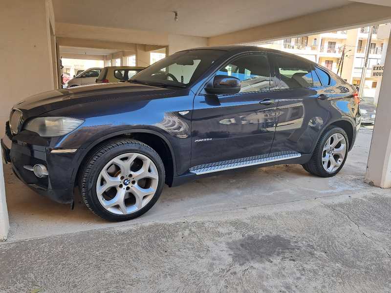 BMW X6 3,0L 2009