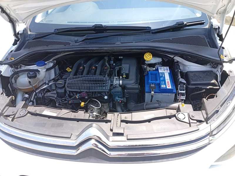 2017 Citroen C3 1,2L 2017 Cyprus