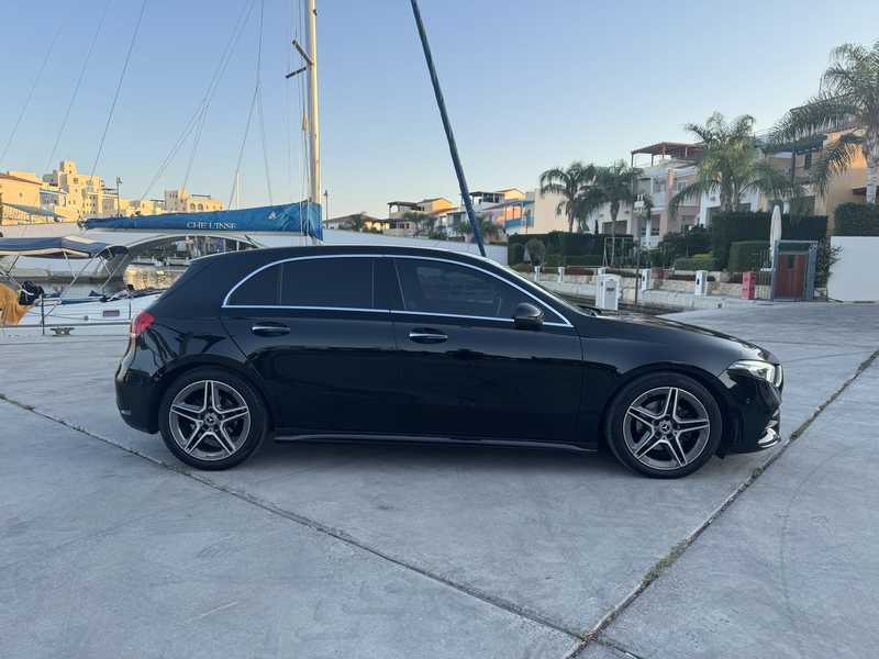 2019 Mercedes-Benz A-Class 1,3L 2019 Cyprus