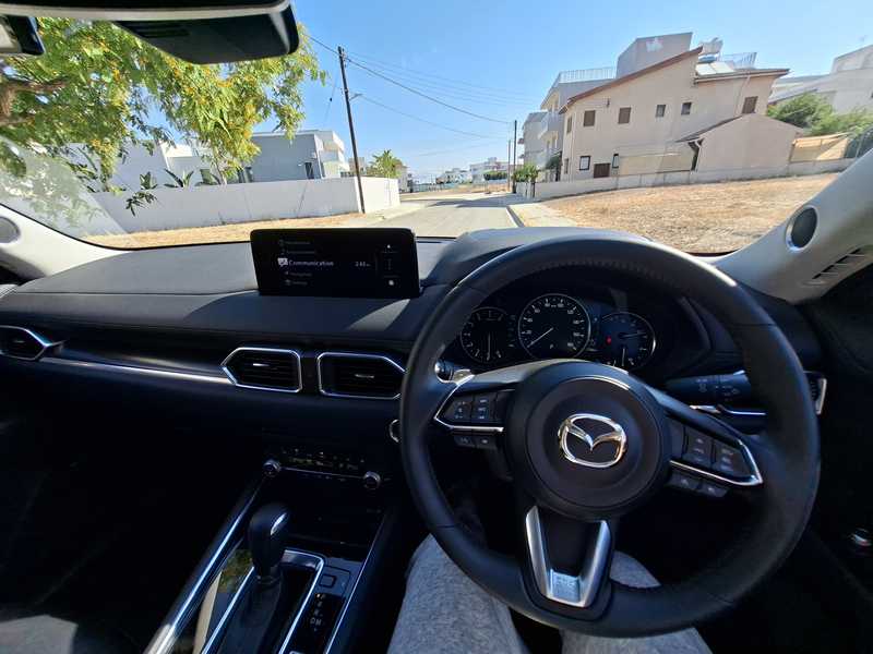 2023 Mazda CX-5 2,0L 2023 Cyprus
