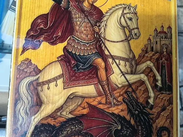 Θρησκευτική εικόνα, Επαρχία Λεμεσού — Κολόσσι- Άγιος Λουκάς