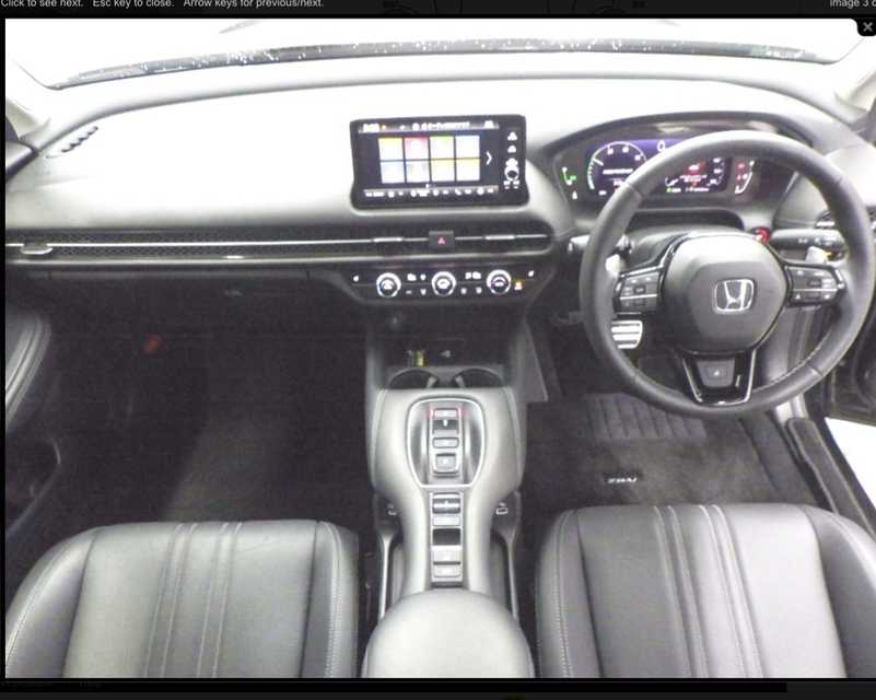2023 Honda ZR-V 2,0L 2023 Cyprus