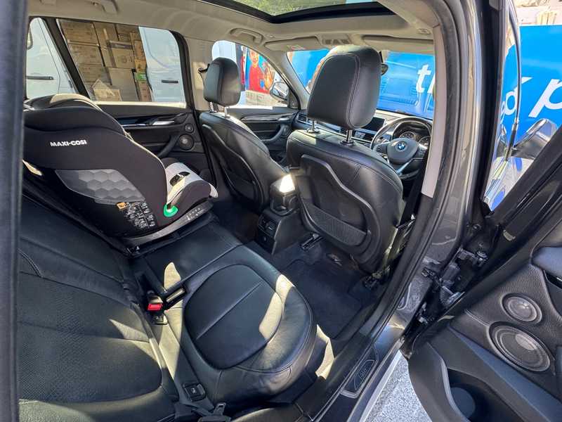 2016 BMW X1 2,0L 2016 Cyprus