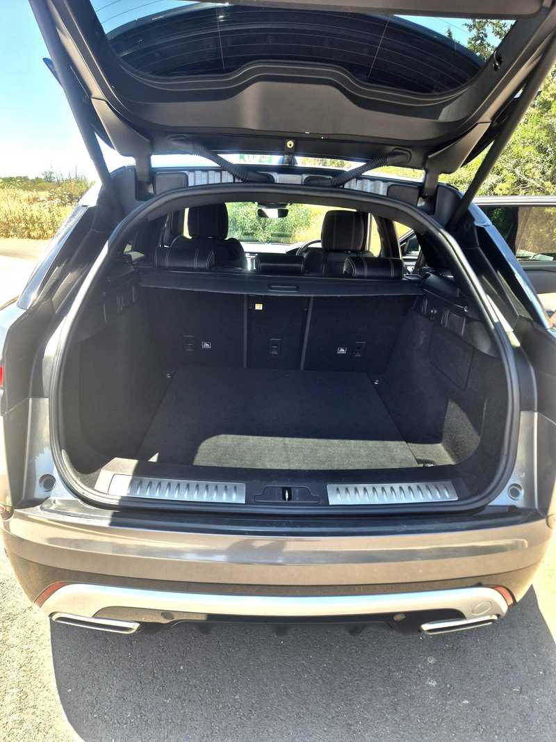 2019 Land Rover Range Rover Velar 3,0L 2019 Cyprus
