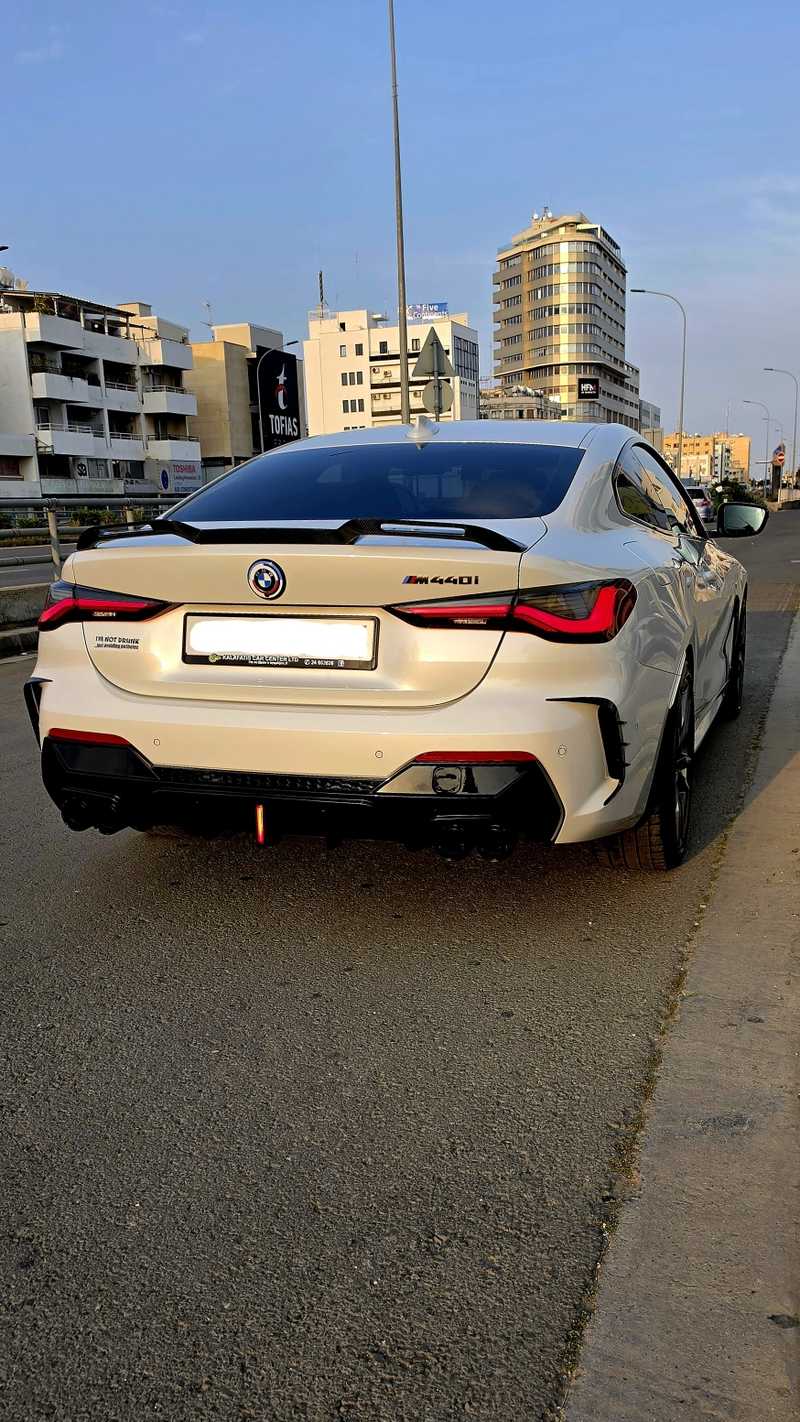 2023 BMW M440i 3,0L 2023 Cyprus