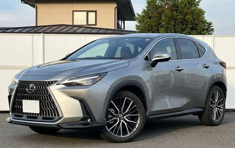 2023 Lexus NX 2,5L 2023 Cyprus