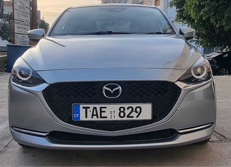 Mazda 2 1,5L 2021