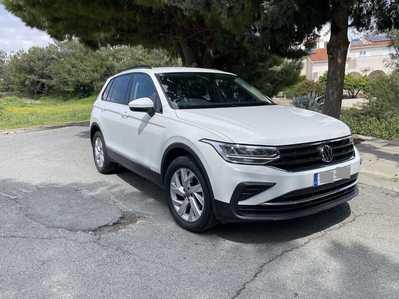 2024 Volkswagen Tiguan 2,0L 2024 Cyprus