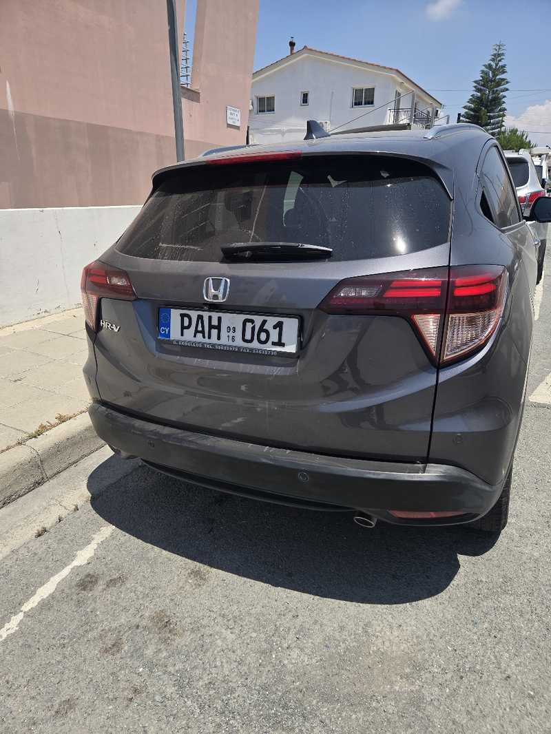 2016 Honda HR-V 1,6L 2016 Cyprus