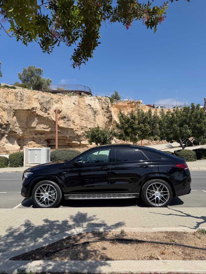 2021 Mercedes-Benz GLE-Class 3,0L 2021 Cyprus