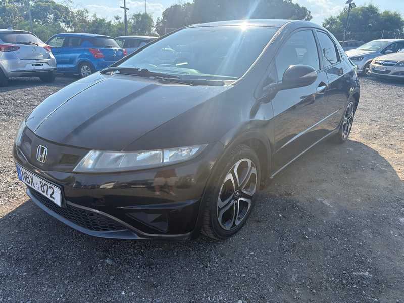 2010 Honda Civic 1,8L 2010 Cyprus