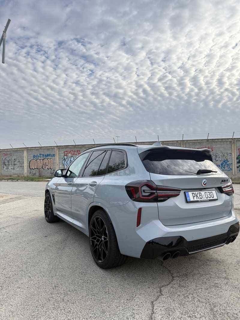 2023 BMW X3M 3,0L 2023 Cyprus