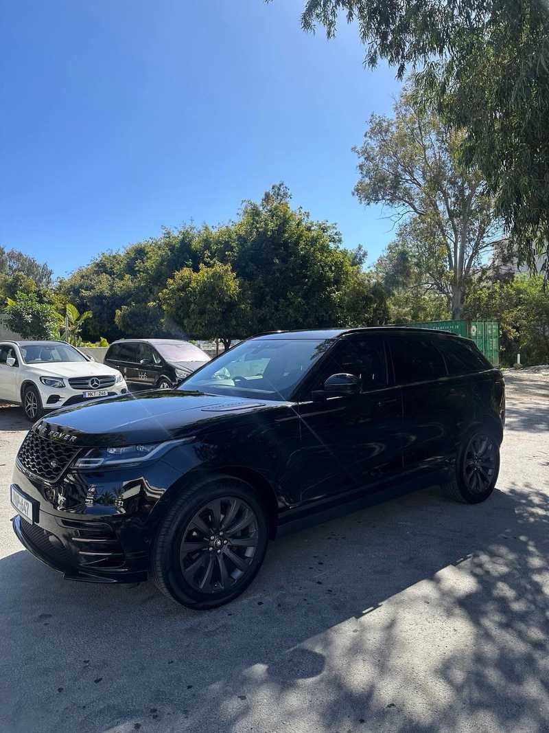 2019 Land Rover Range Rover Velar 2,0L 2019 Cyprus