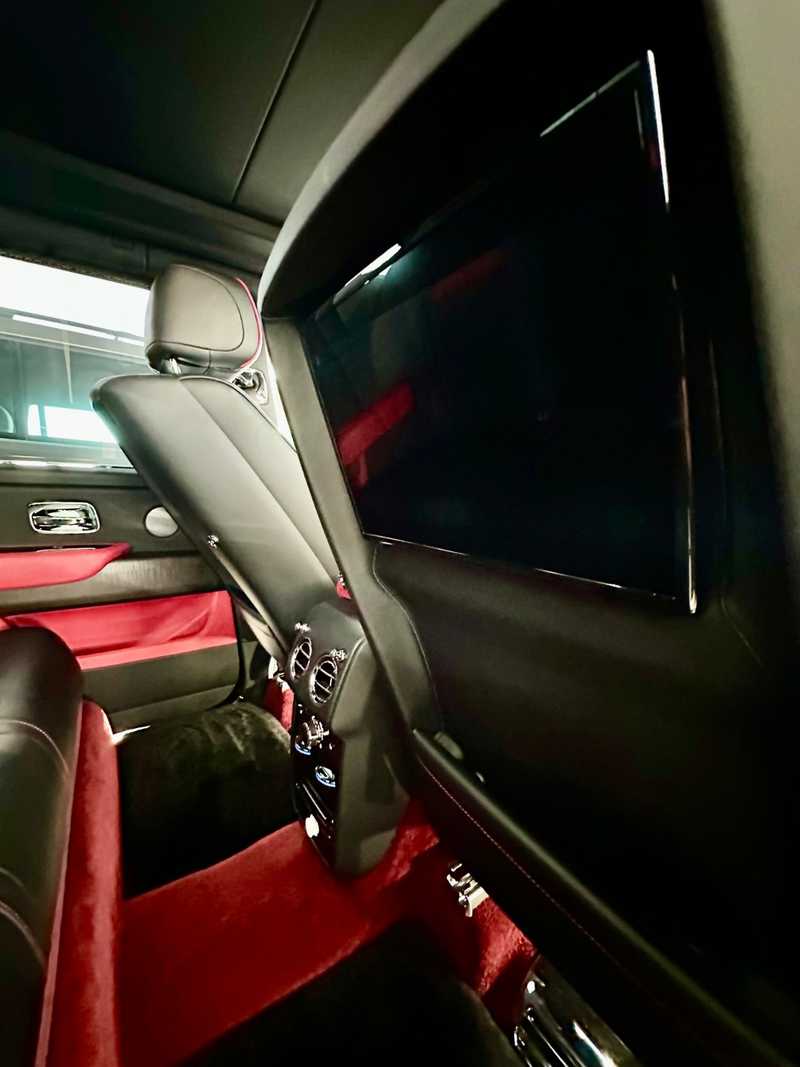 2023 Rolls Royce Cullinan 6,8L 2023 Cyprus