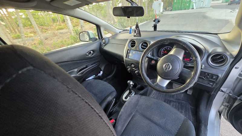 2013 Nissan Note 1,2L 2013 Cyprus