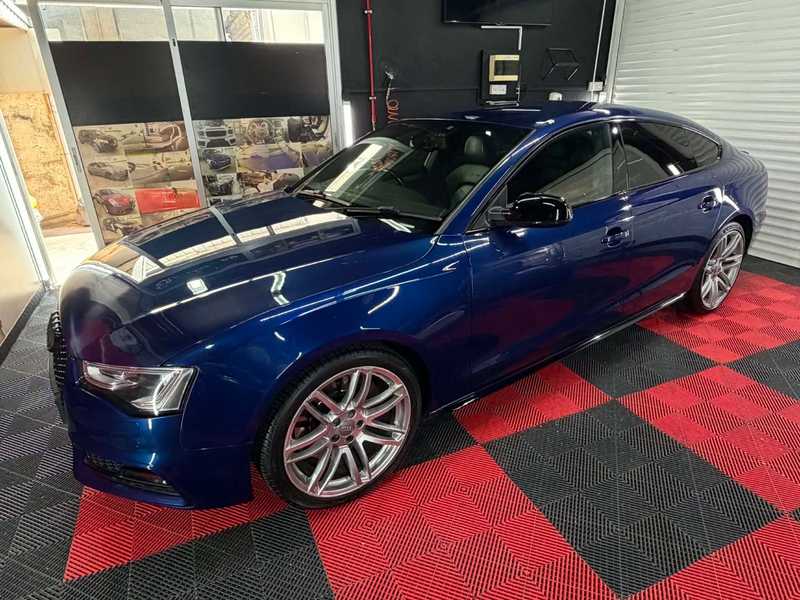 Audi A5 3,0L 2015