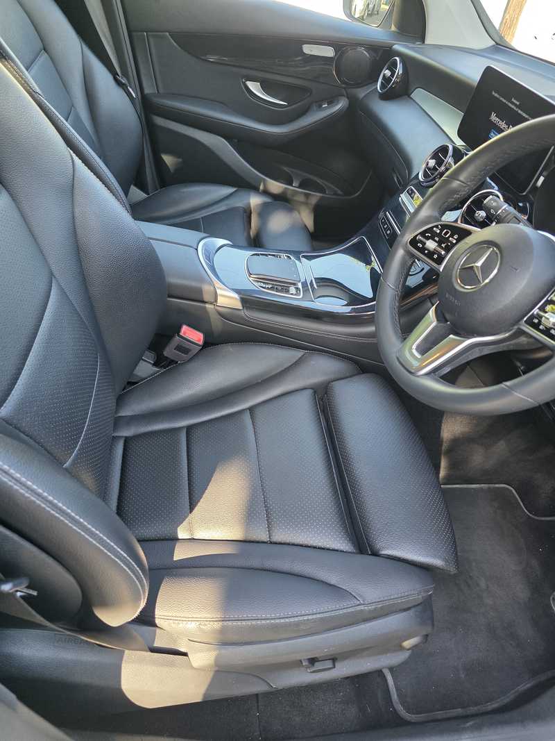 2020 Mercedes-Benz GLC-Class 2,2L 2020 Cyprus