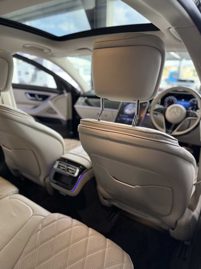 2022 Mercedes-Benz S-Class 3,0L 2022 Cyprus
