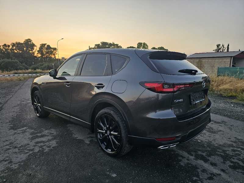 2025 Mazda CX-60 3,3L 2025 Cyprus