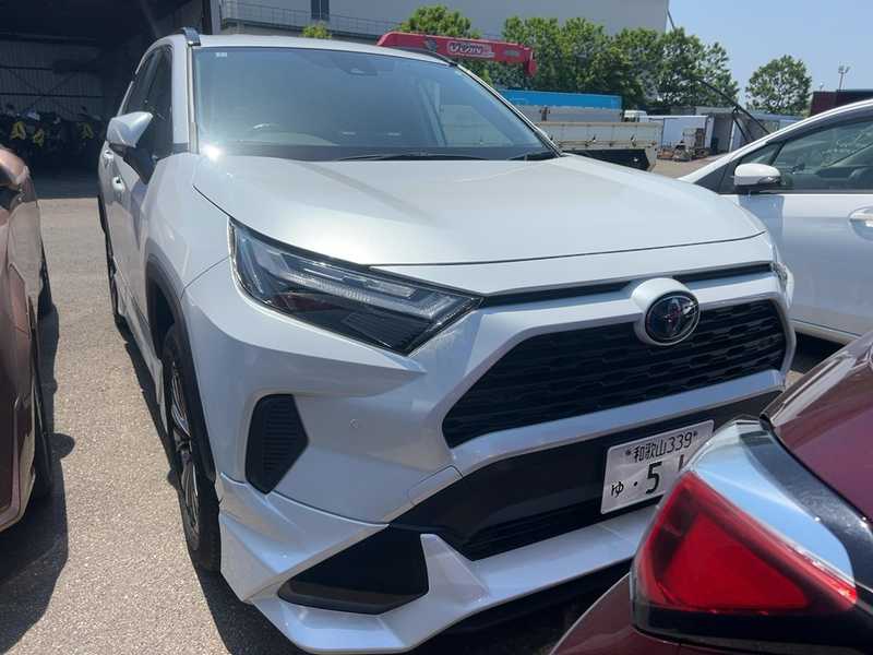 Toyota RAV4 2,5L 2024