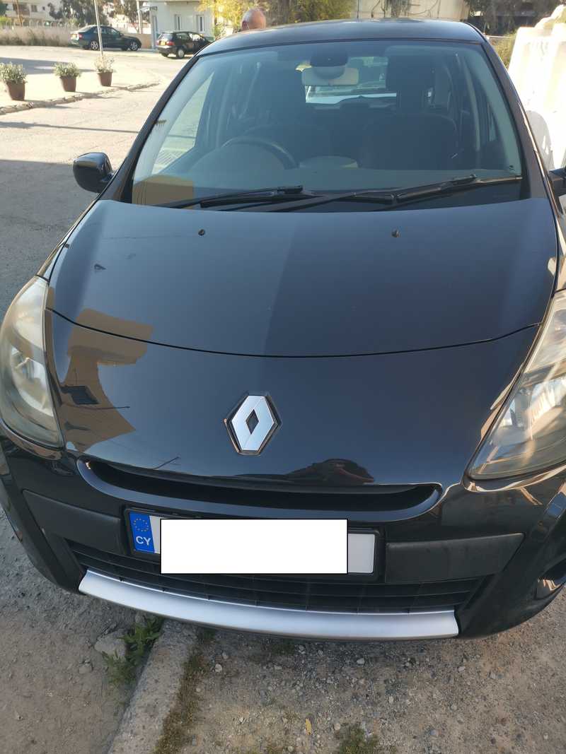 Renault Clio 1,2L 2010