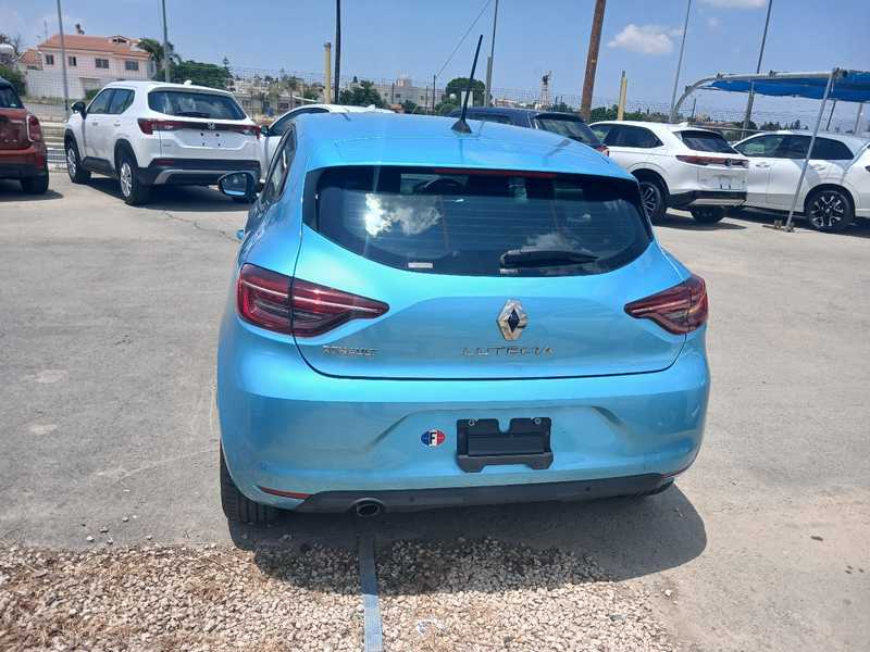 2021 Renault Clio 1,3L 2021 Cyprus