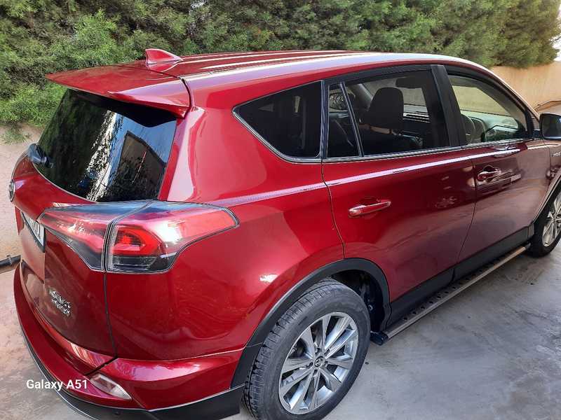 2018 Toyota RAV4 2,5L 2018 Cyprus
