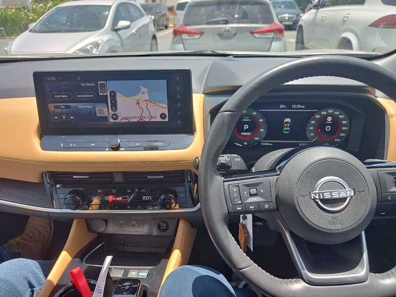 2025 Nissan X-Trail 1,5L 2025 Cyprus