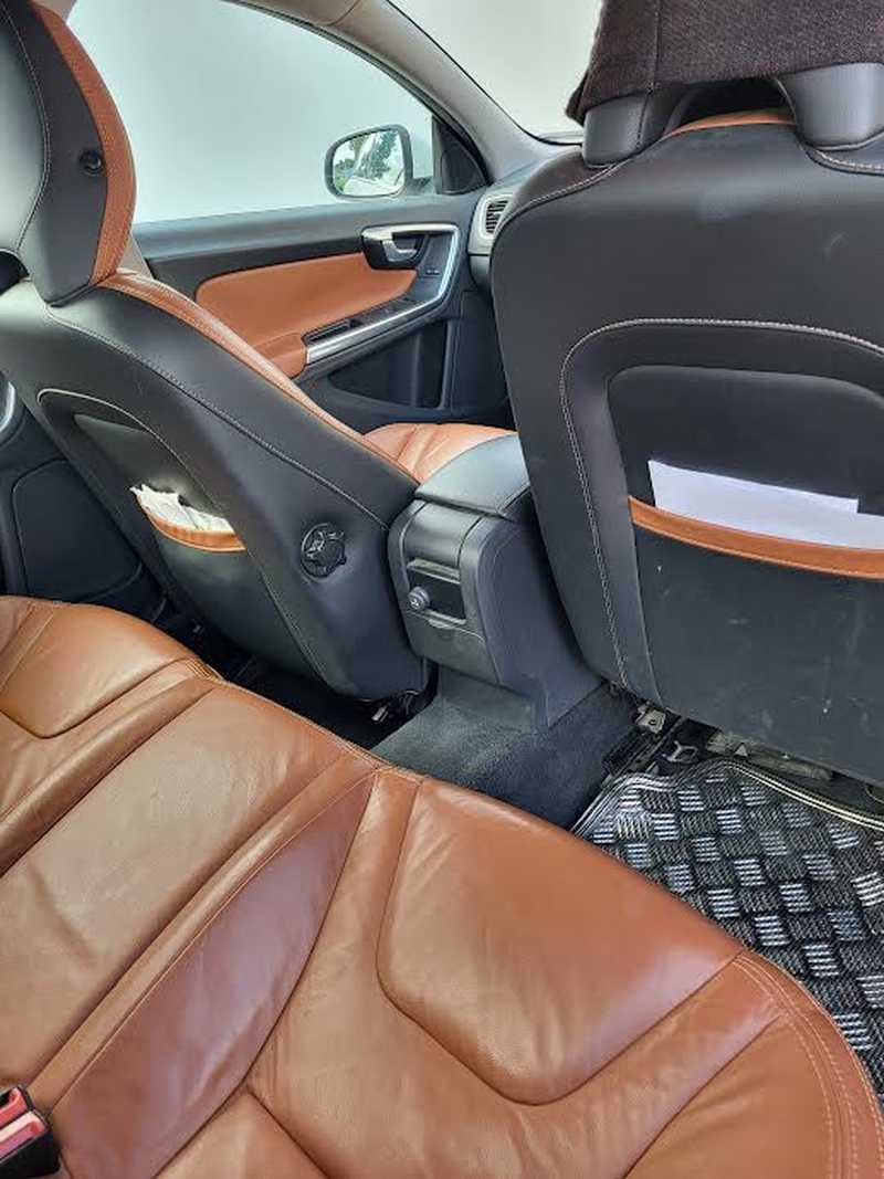 Volvo S60 1,6L 2013