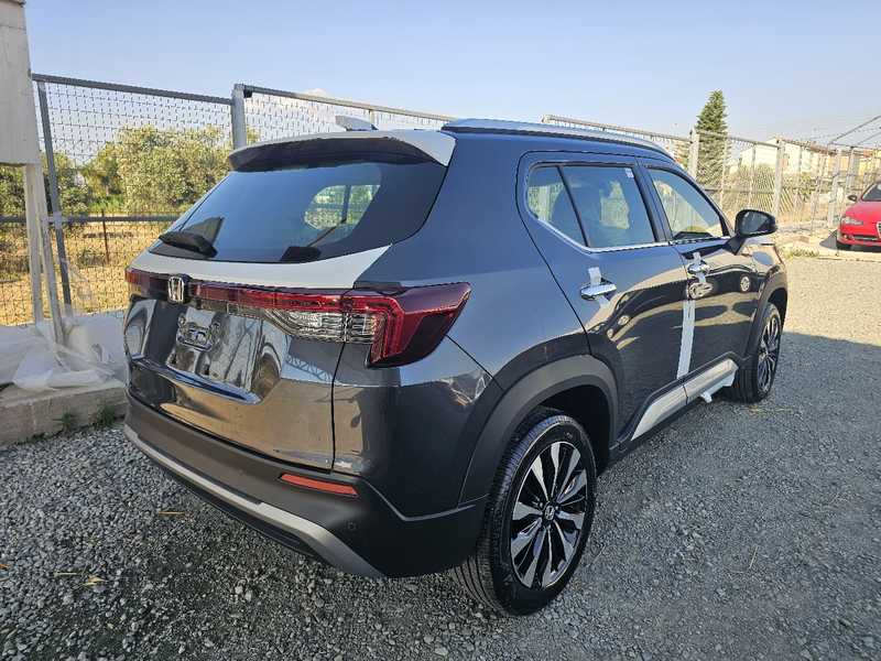 2026 Honda WR-V 1,5L 2026 Cyprus