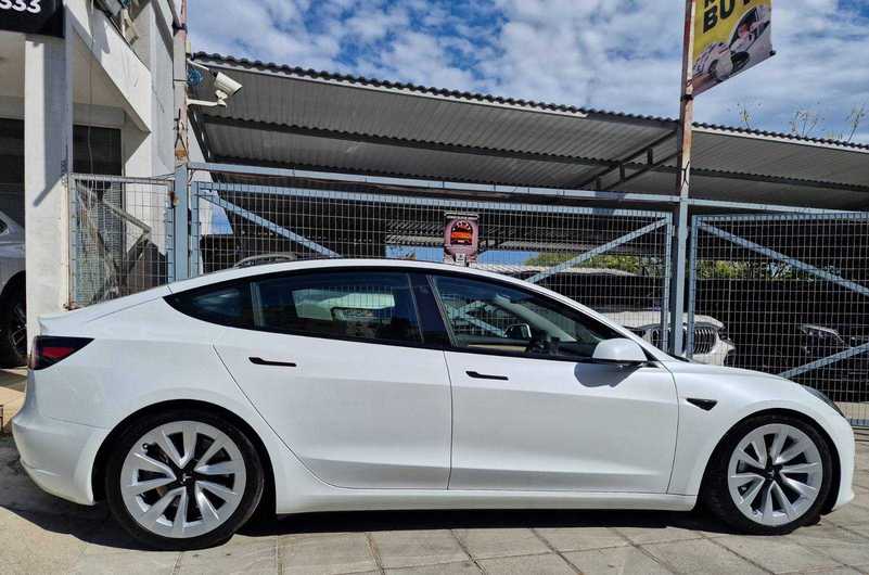 2022 Tesla Model 3 Electric 2022 Cyprus