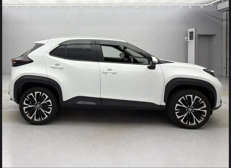 2025 Toyota Yaris Cross 1,5L 2025 Cyprus