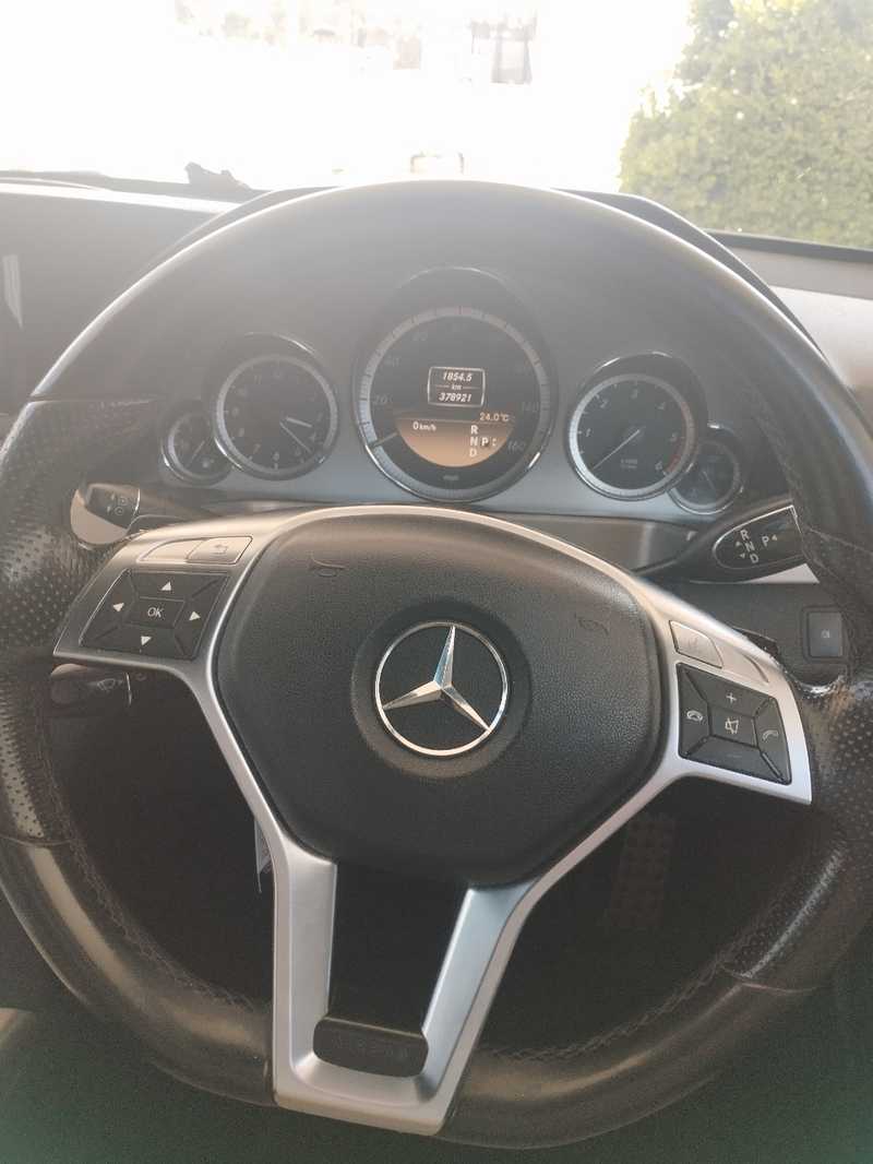 2012 Mercedes-Benz E-Class AMG 2,5L 2012 Cyprus