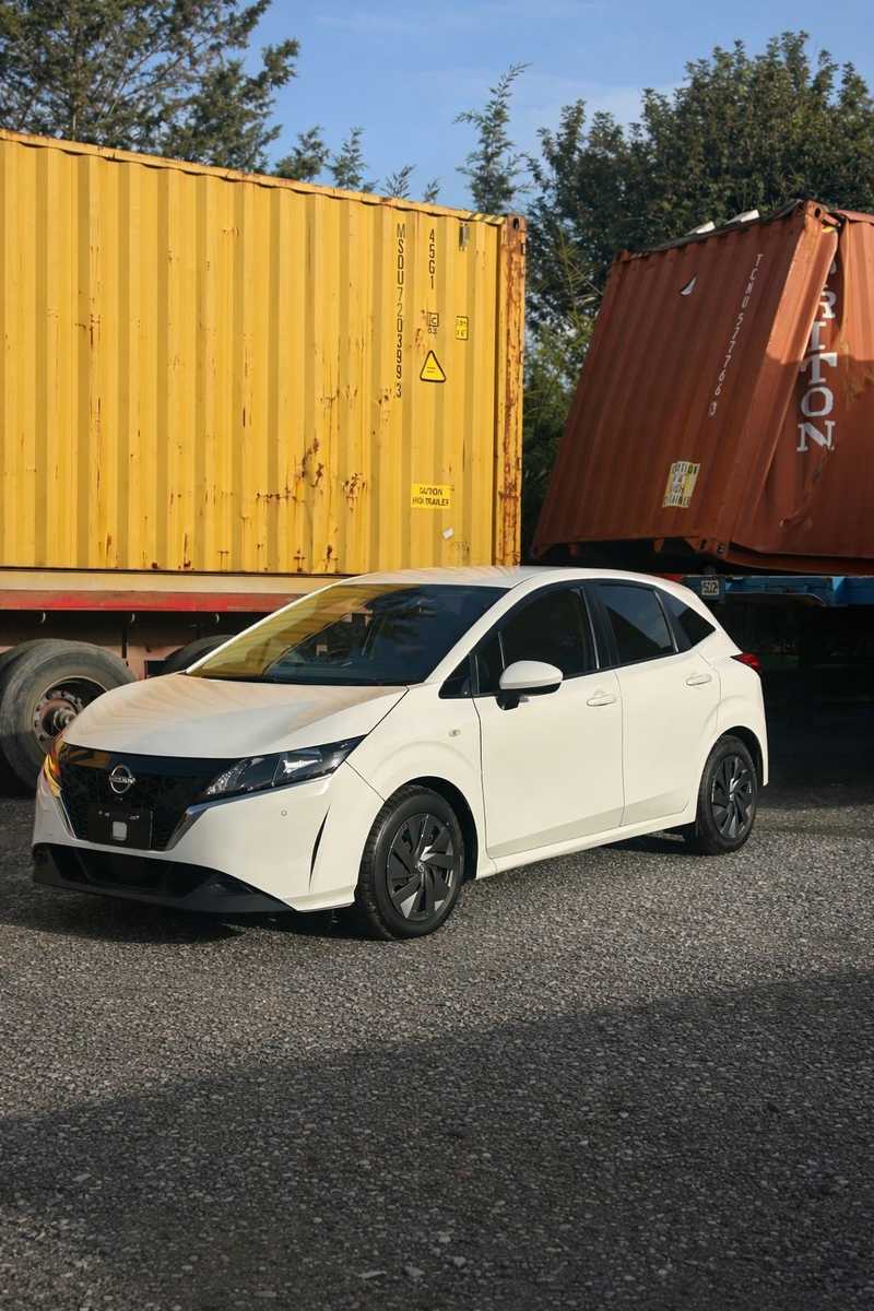 2022 Nissan Note 1,2L 2022 Cyprus