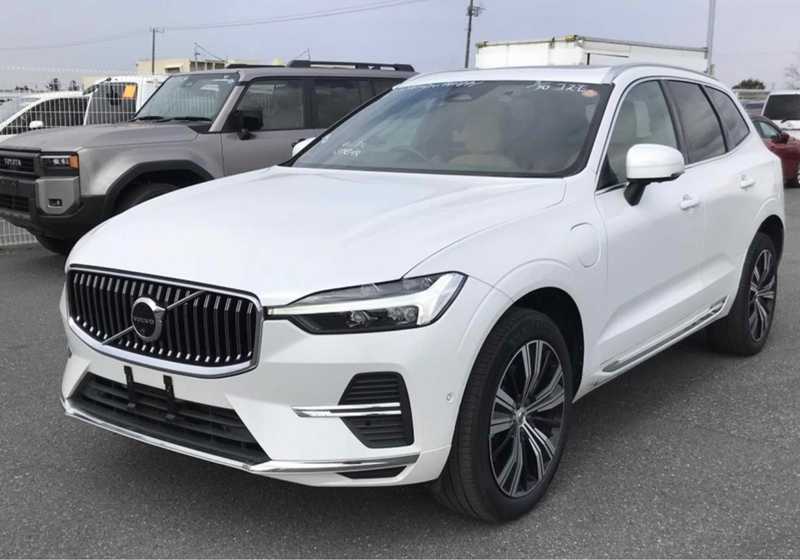 Volvo XC60 2,0L 2022
