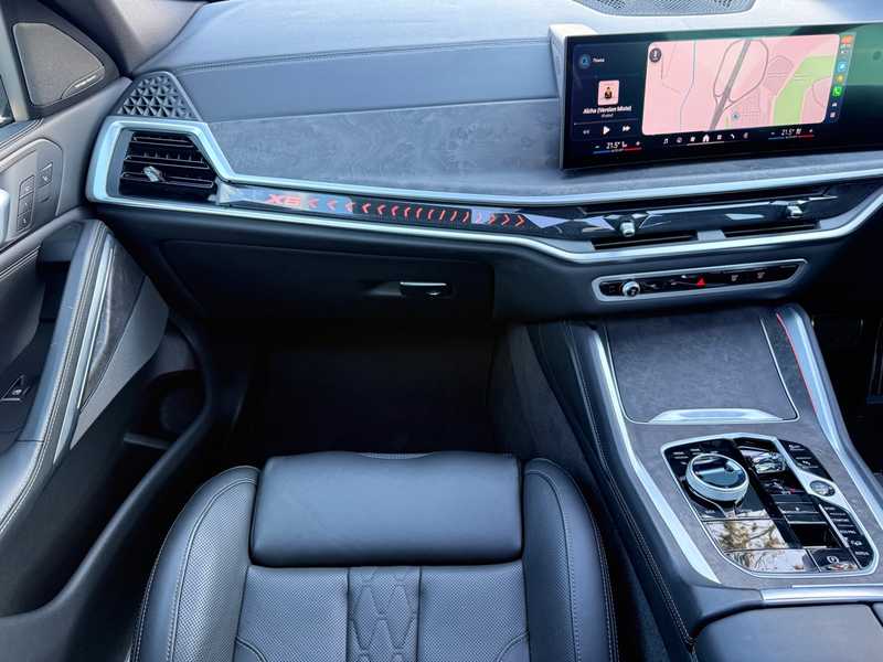 2024 BMW X6 3,0L 2024 Cyprus