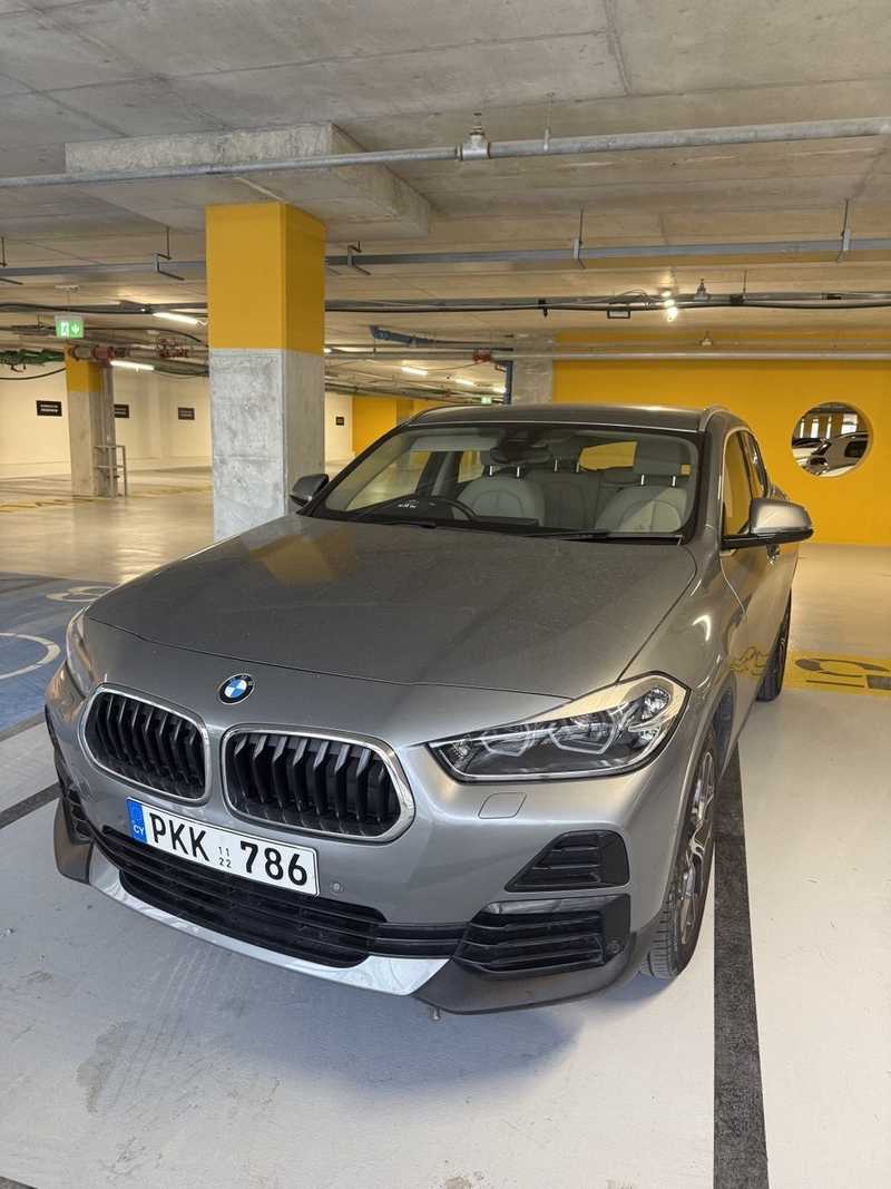 2022 BMW X2 1,5L 2022 Cyprus